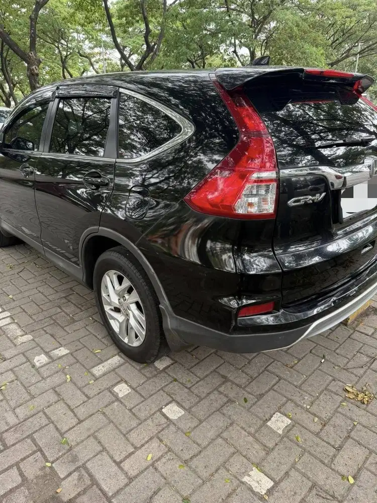 Jual Mobil Honda CRV 2016