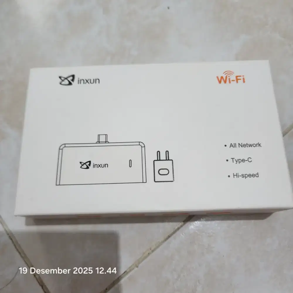 Modem Wifi Xinxun LTE