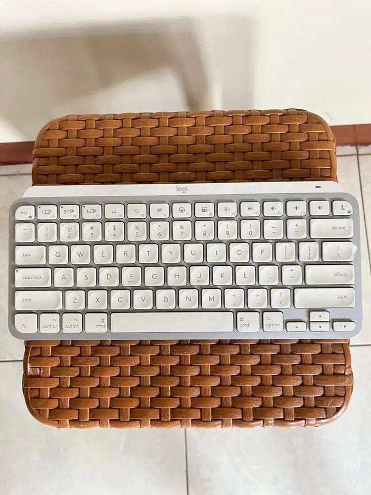 Bluetooth keyboard wireless - Logitech MX Keys Mini