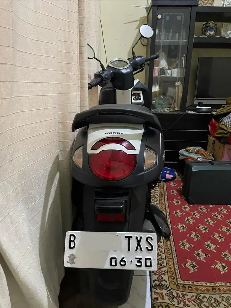 Honda scoopy 2025