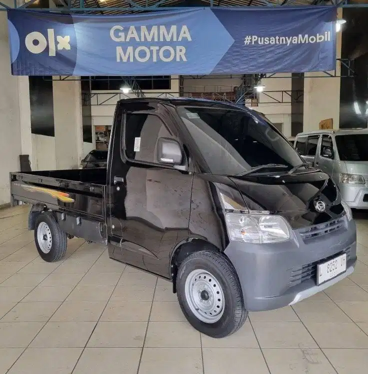 Gran Max Pick Up 1.5 AC PS (Model Baru) Th2025 Hitam Istimewa