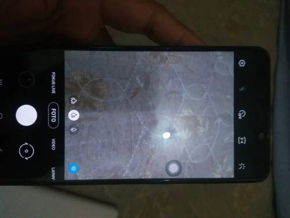 Samsung Galaxy A9 6/128GB 2018 Fullset Minus