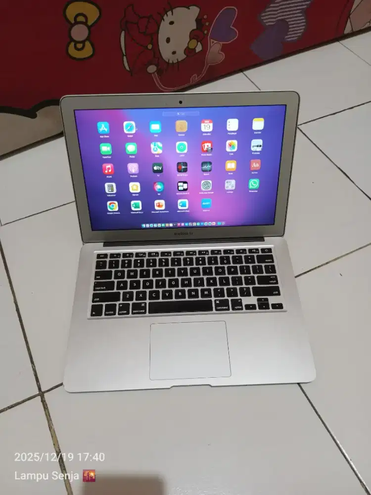 Macbook Air 4/256