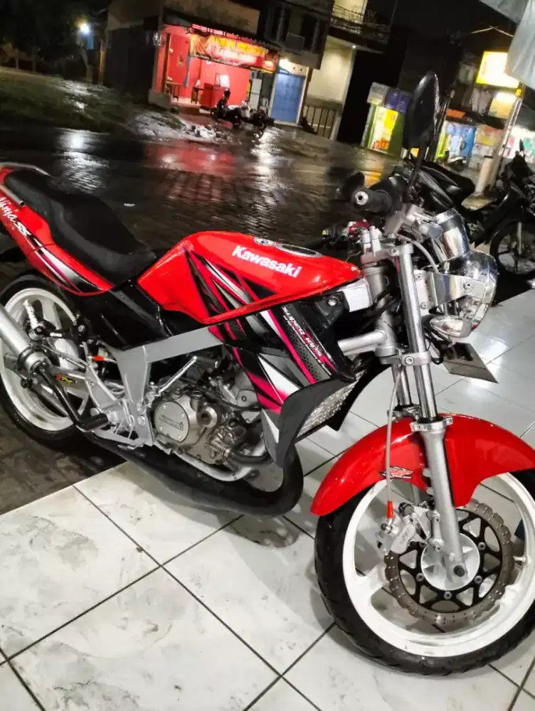 NINJA SS 150CC 2Tak