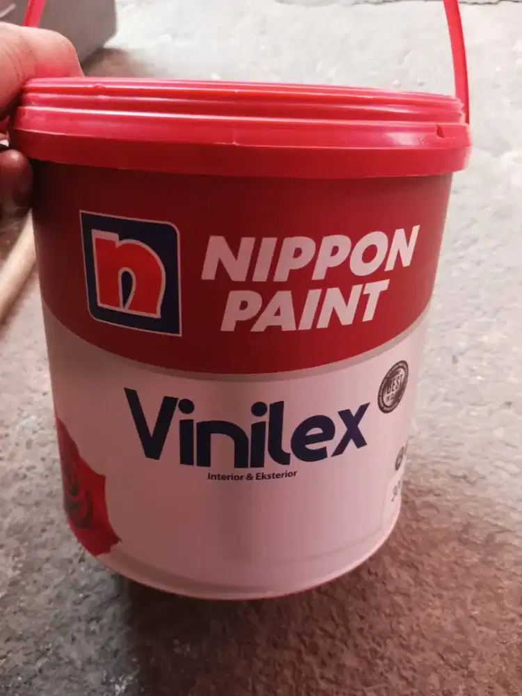 Cat Vinilex - Cat Tembok