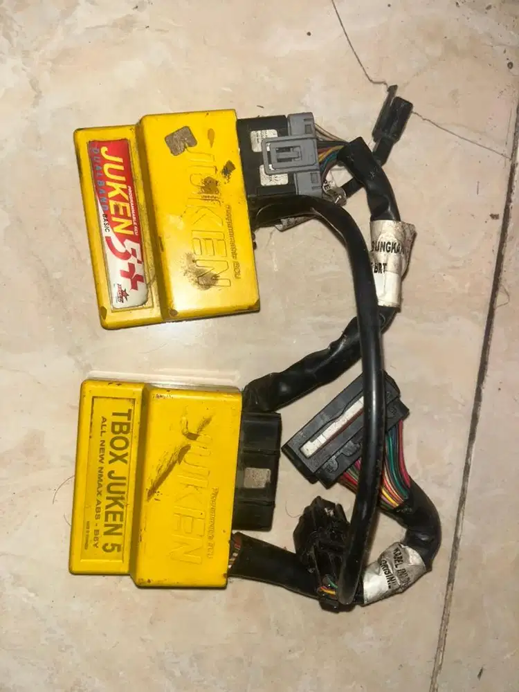 Juken 5+ untuk all maxi