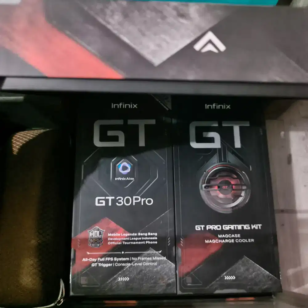 Infinix GT 30 Pro 5G