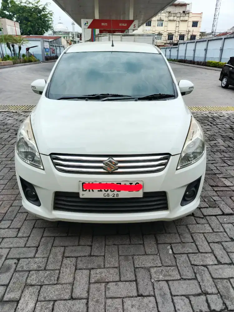 Suzuki Ertiga GX Matic 2013