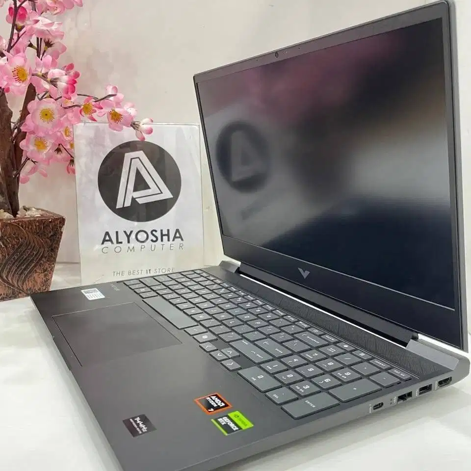 Promo LAptop Gaming HP victus FB3151AX AMD Ryzen 7 260 16GB SSD 512GB