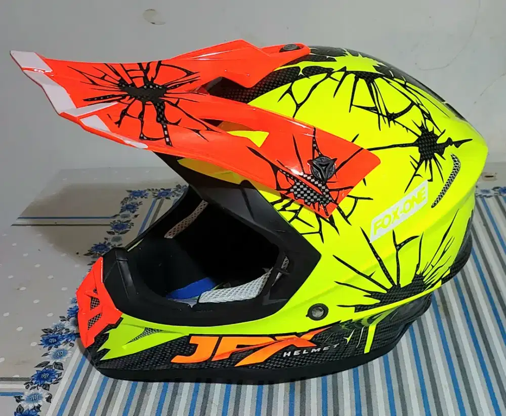 Helm Moto Cross Trail JPX