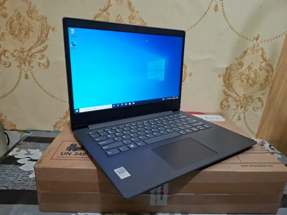 NO.40

LAPTOP LENOVO IDEAPAD V14-ADA PROCESSOR AMD 3020e RAM 8GB