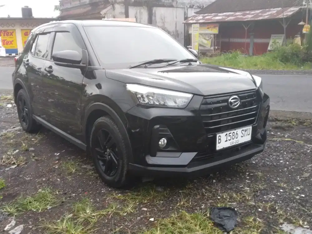 Daihatsu Rocky X 1.2 Automatic