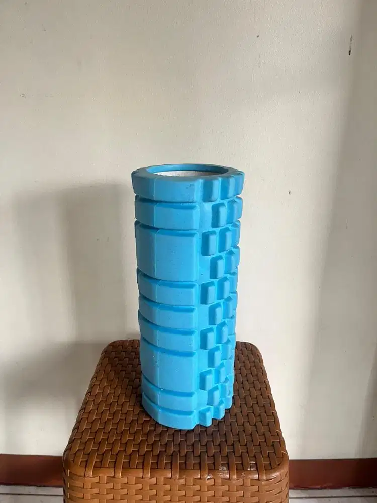 Rumble Roller Foam Yoga Massage