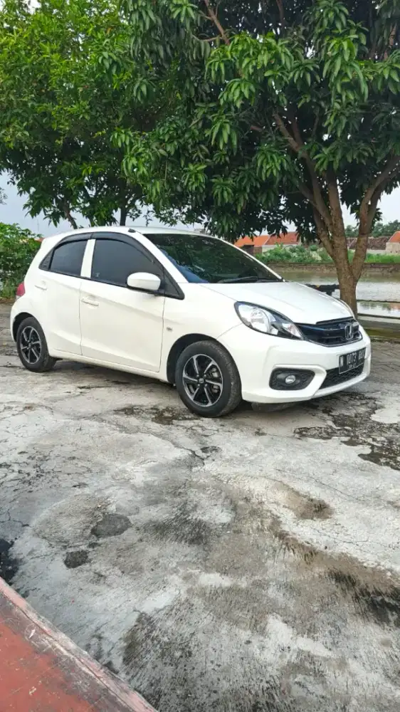 [Gress Mobil Kutisari] BRIO E MATIK 2017 KREDIT JUGA BISA