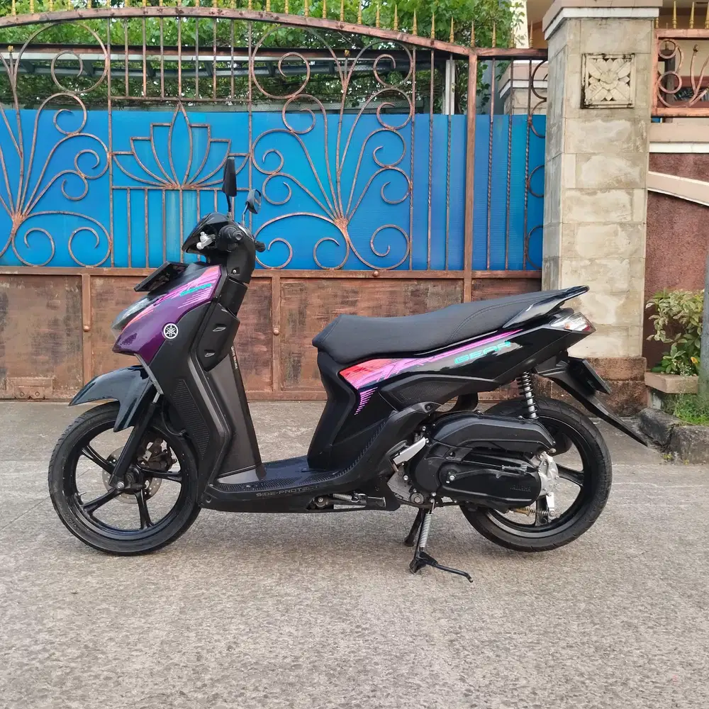 Yamaha Mio Gear 125 CC 2024