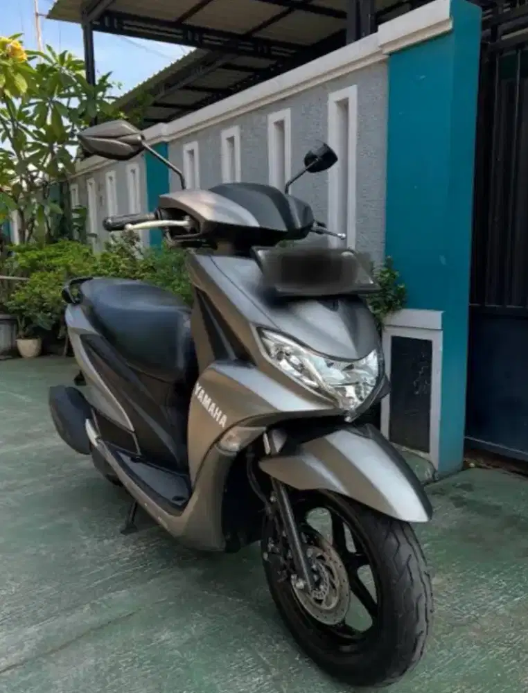 Yamaha FreeGo S Keyless MULUS
