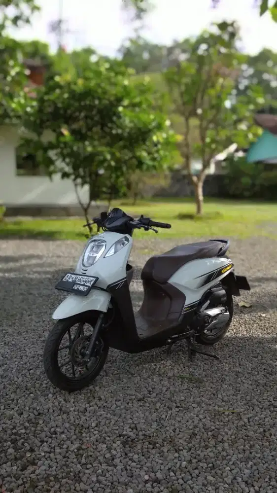 Honda Genio 2020 Putih