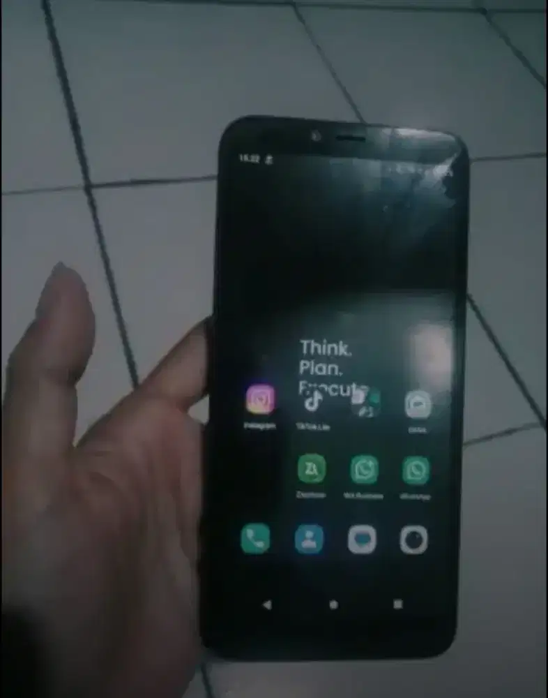 JUAL HP EVERCOSS M60