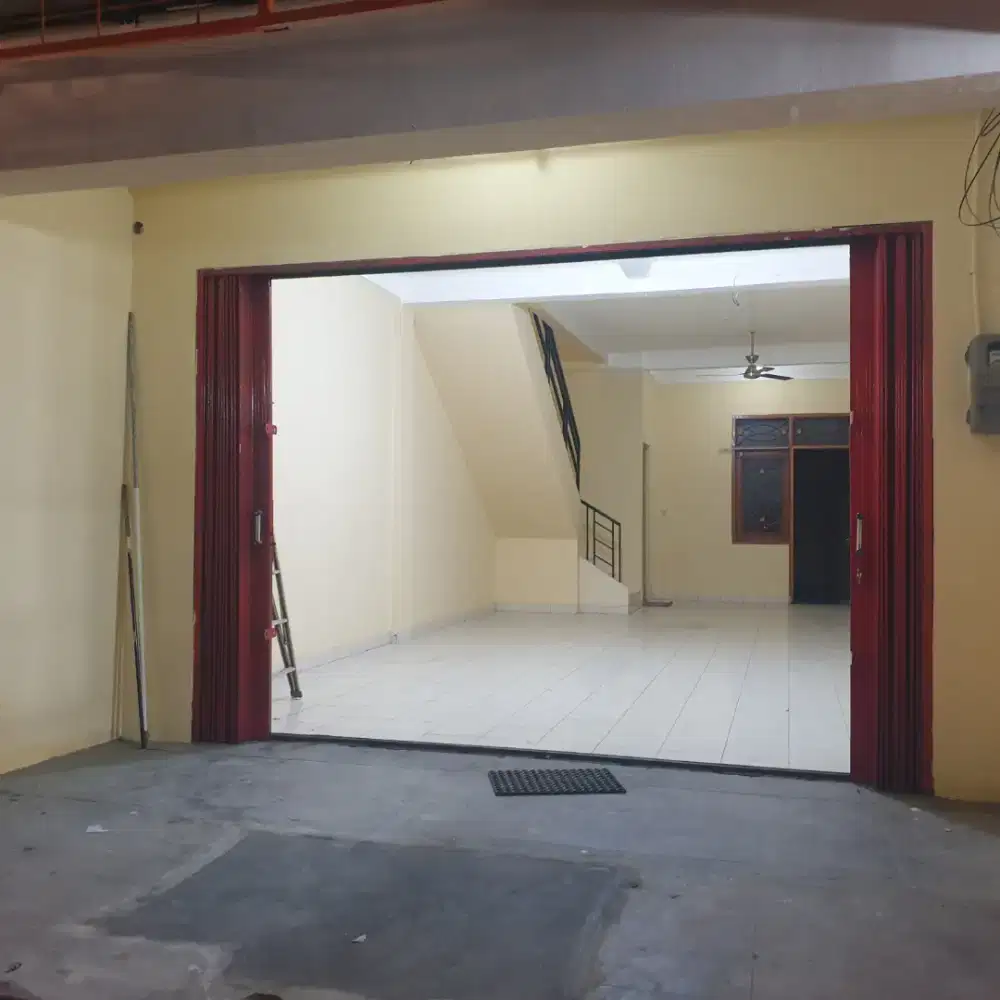 Ruko Disewakan Januari 2026