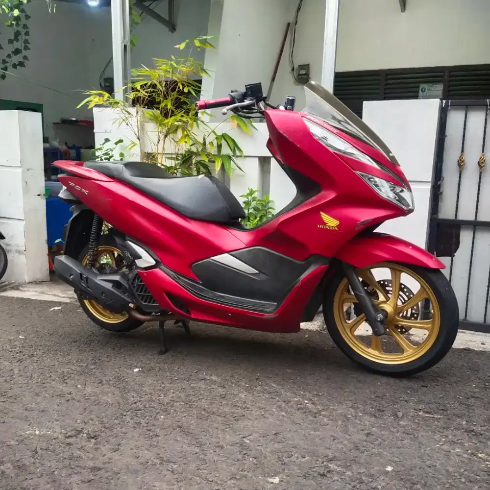 HONDA PCX CBS 2020