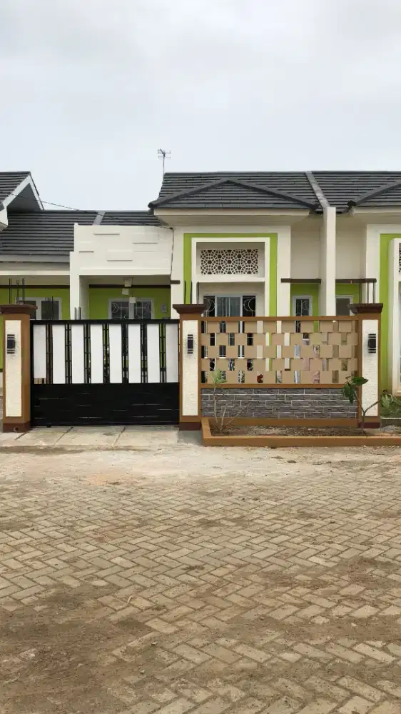 DI JUAL RUMAH MINIMALIS