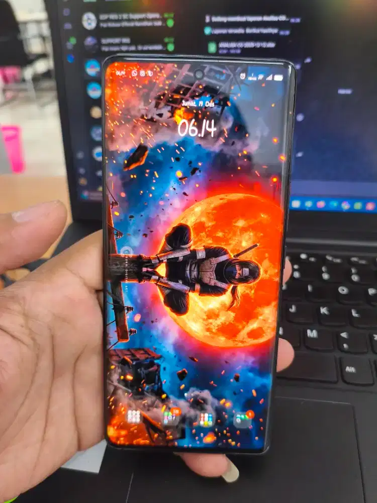 Vivo V29 8/256 5G Fullset LikeNew