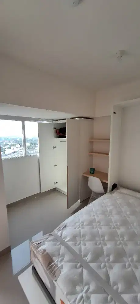 Studio Cisauk Point - Furnished