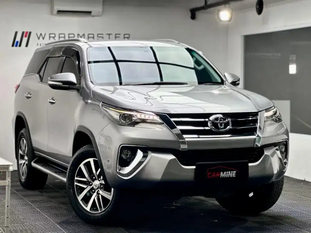 Toyota Fortuner 2.4 VRZ 4x2 AT (Diesel) 2016