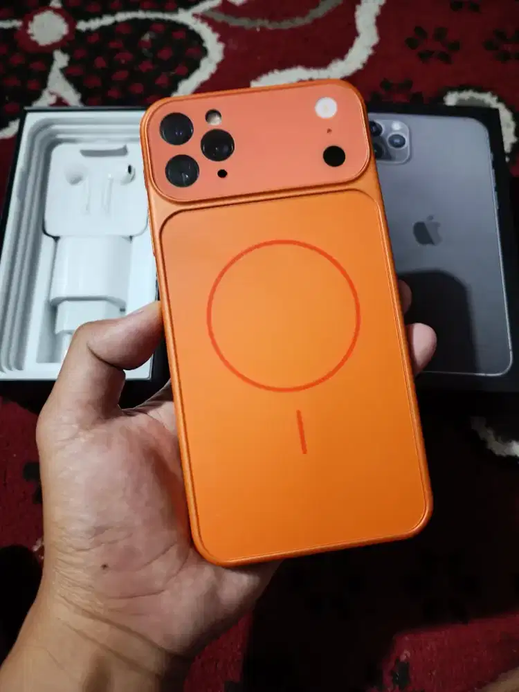 Iphone 11 Promax 64gb beacukai setara ibox