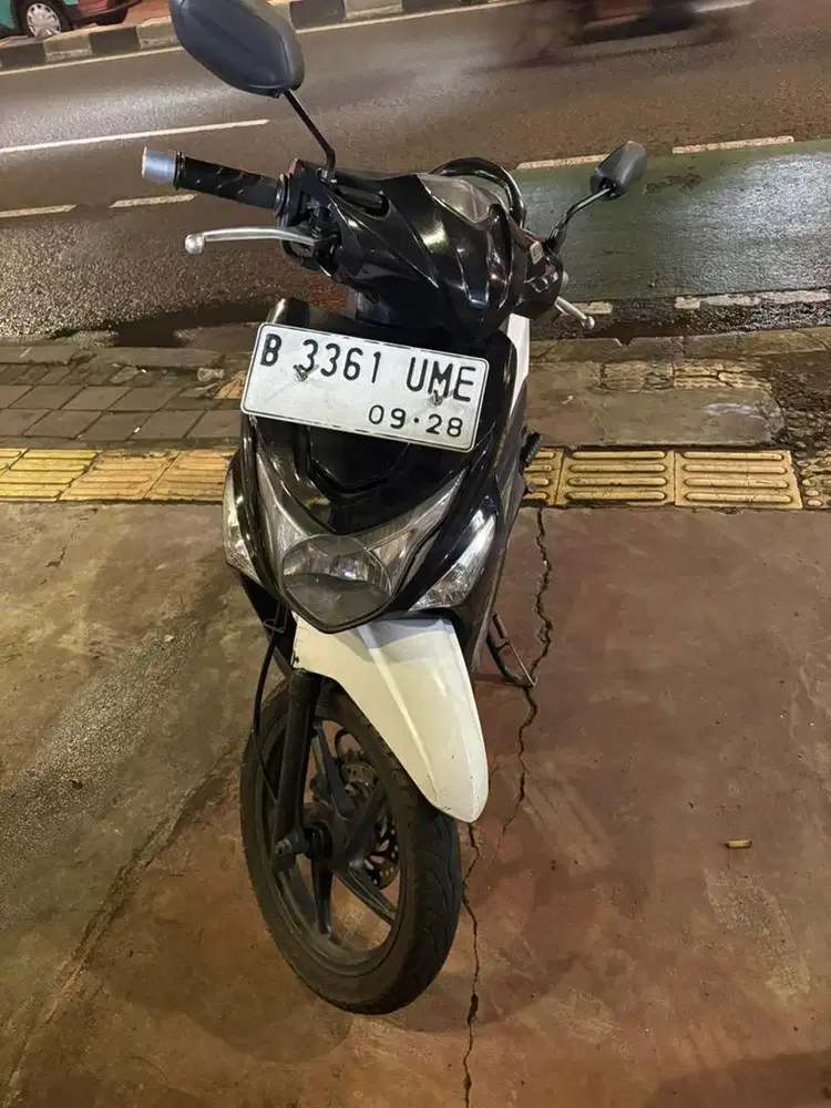 beat pop 2016 kondisi istimewa