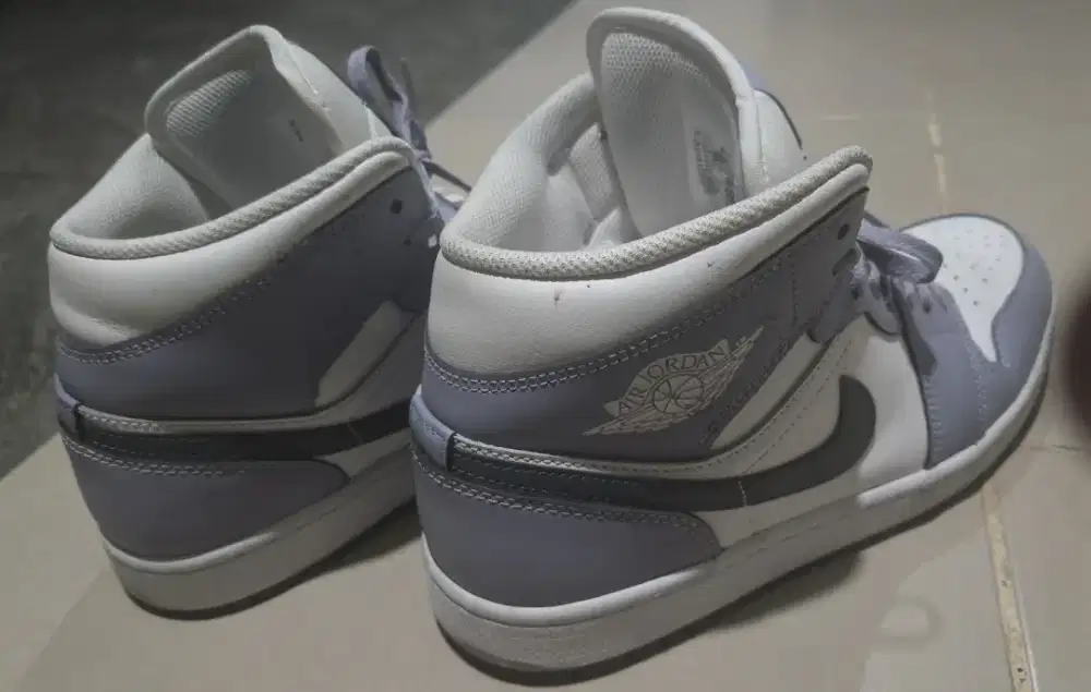 Nike Air Jordan 1 second hand