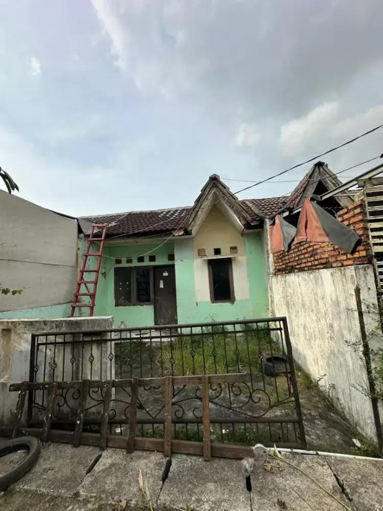 Rumah bahan murah di GRIYA ASRI 2 TAMBUN SELATAN BEKASI