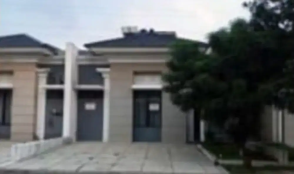 Rumah Citra Lake Sawangan Bojongsari Depok