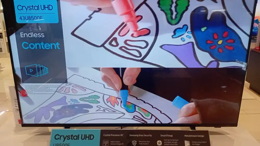 Promo Samsung Elektronik