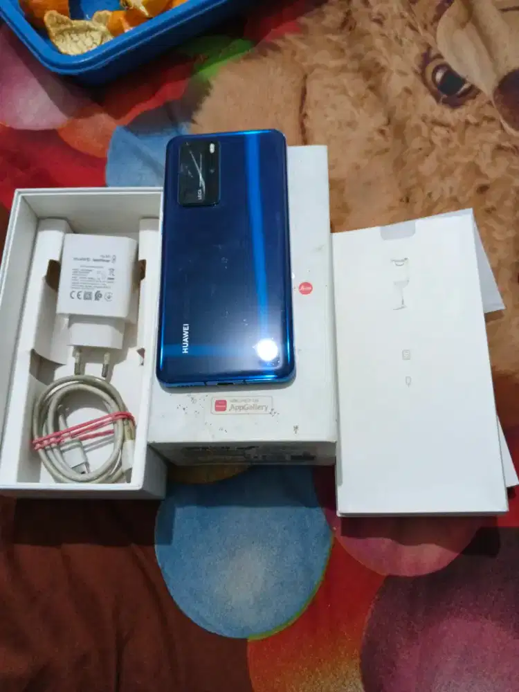 Huawei P40 Pro 5G. 8/256. Resmi