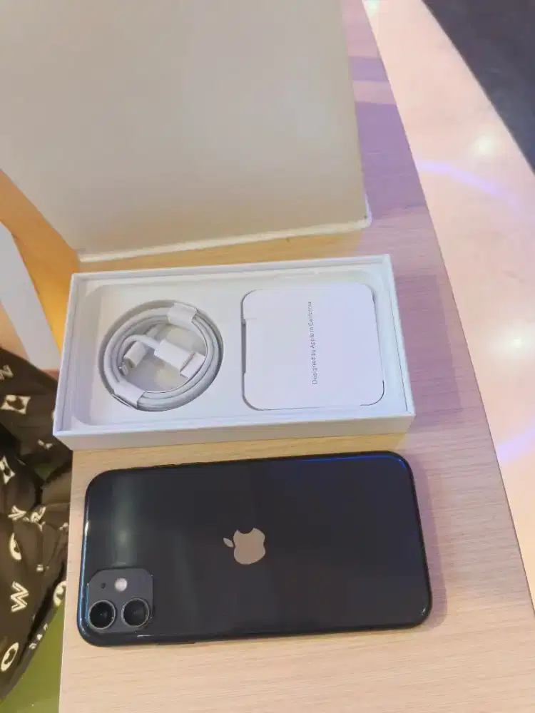 Iphone 11 256 gb pasti murmer