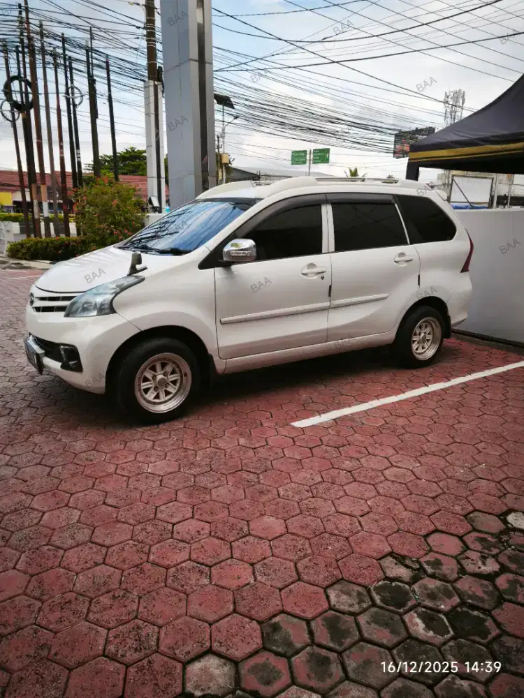 Jual (TP)  XENIA ( Allnews) (X.VV-I)