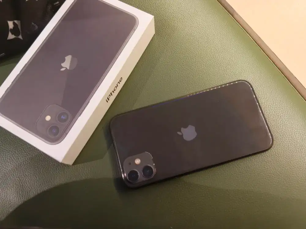 Iphone 11 256 gb hadir baru