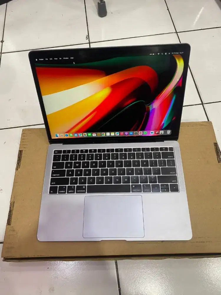 Macbook Air Retina, 13-inch, 2018/Ram 8 GB/SSD 128 GB