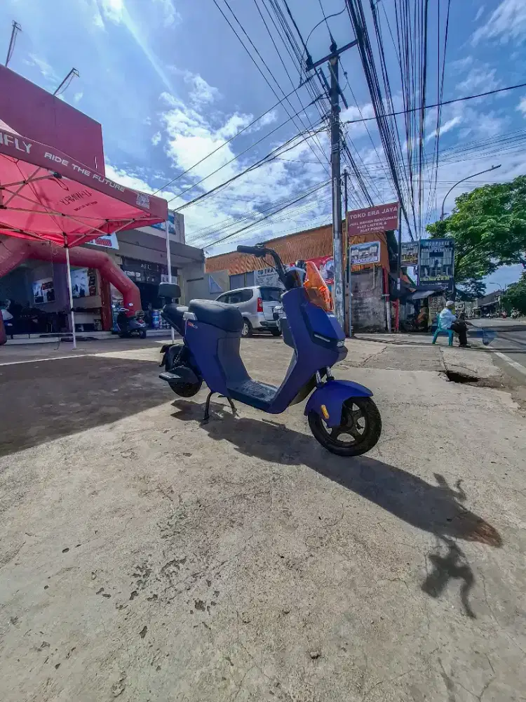 U winfly sepeda listrik