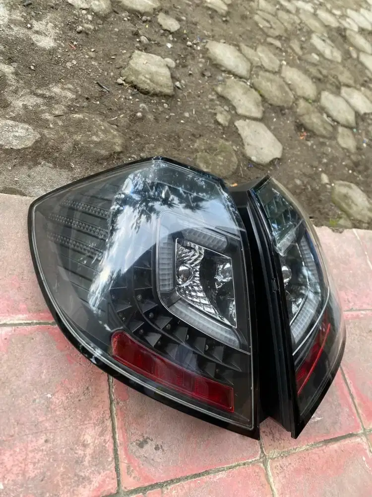 Stoplamp jazz ge8