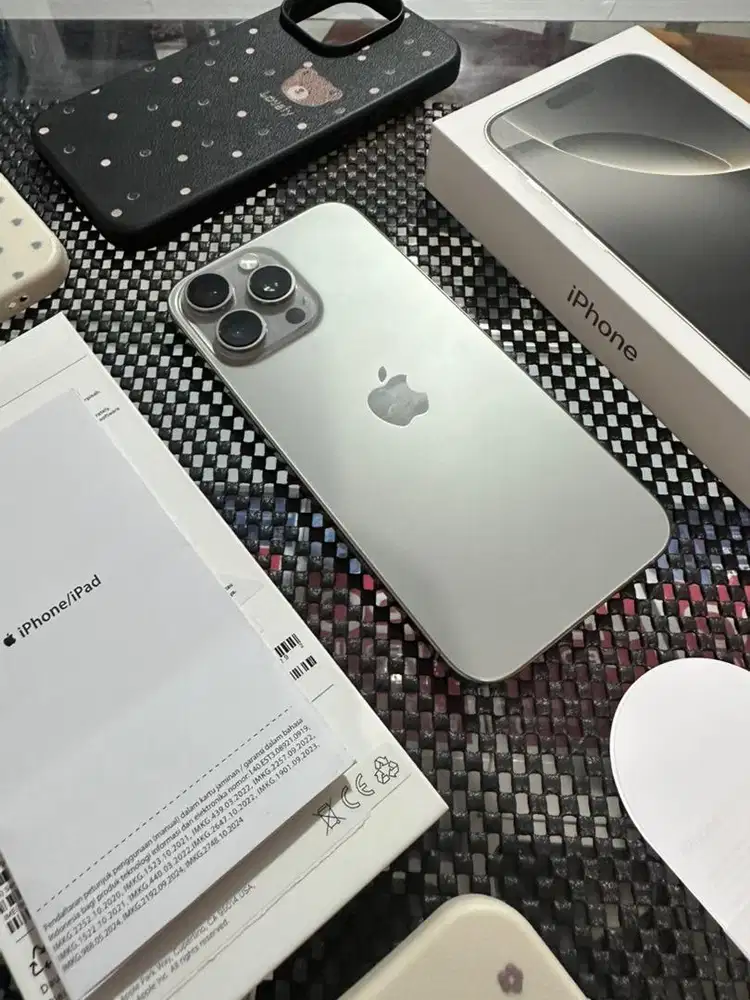 Iphone 16 Pro Max 256GB IBOX PA/A Like New