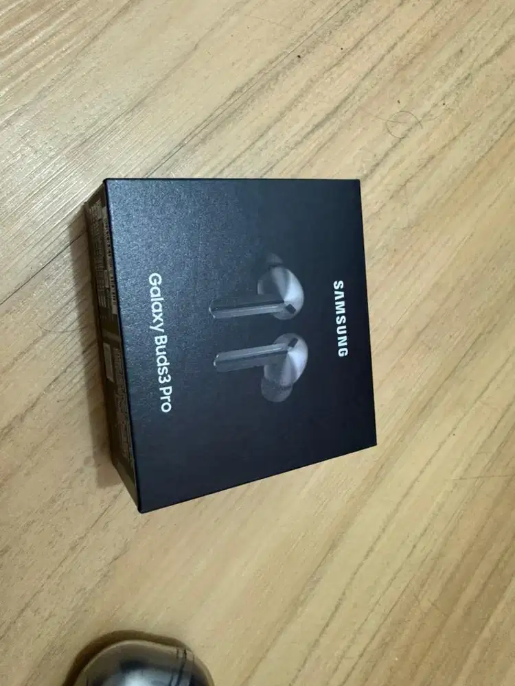 SAMSUNG GALAXY BUDS 3 PRO (BIB)