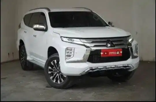 Mitsubhisi Pajero Dakar Ultimate 4x2 AT 2022 Putih