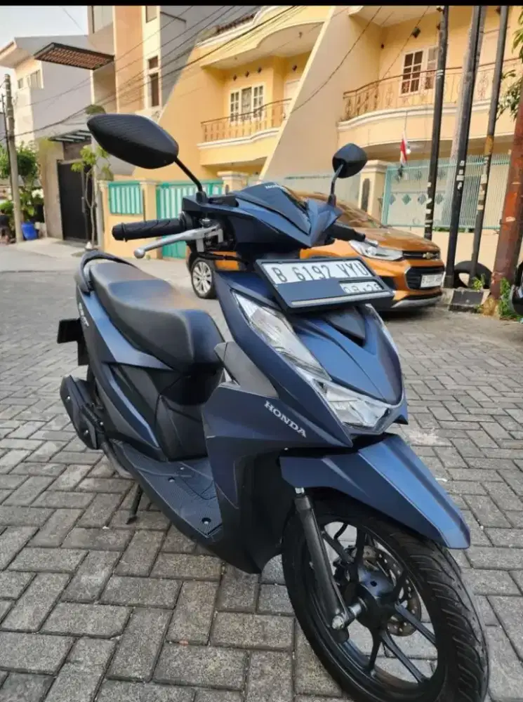Honda Beat 2023 | Kilometer 15000 | Mesin Halus & Irit