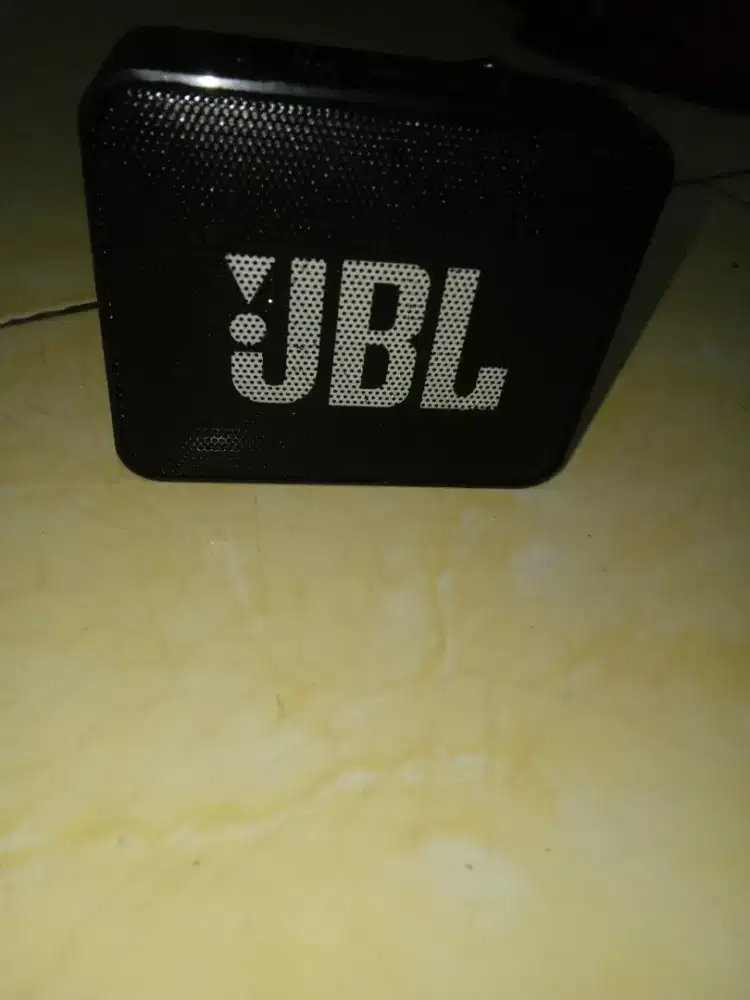 JBL GO 2 HITAM mantap