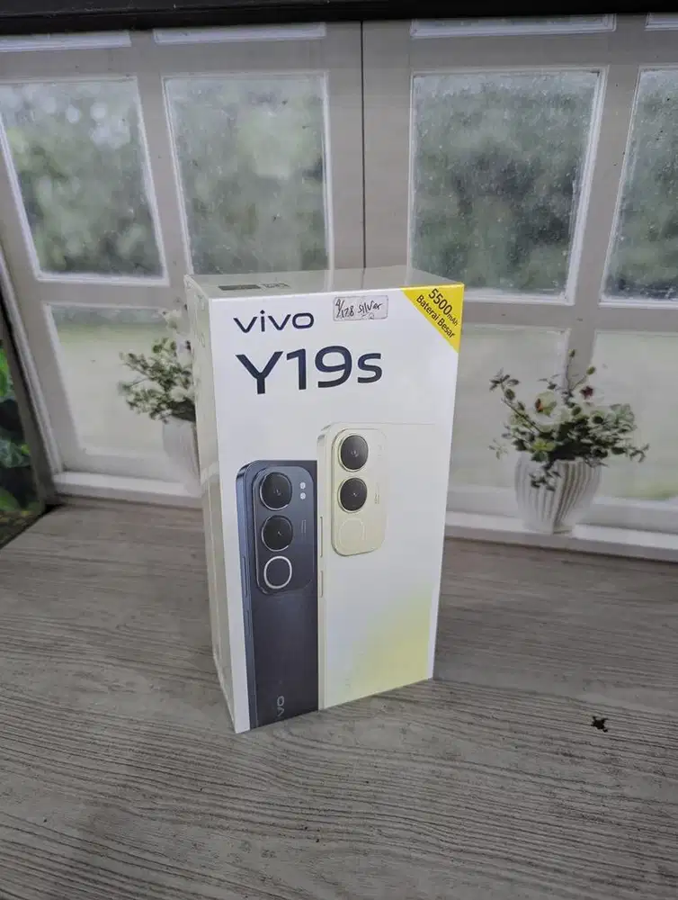 VIVO Y19s PRO SPESIAL 1 JUTAAN SAJA