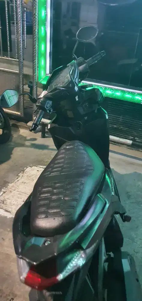 Jual Motor Vario tahun 2016