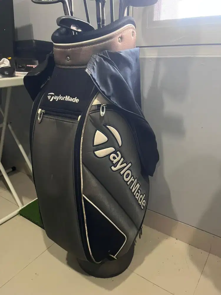 Jual tas golf second