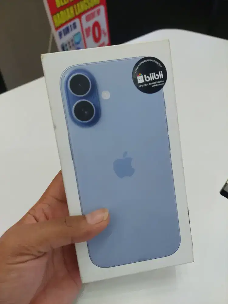 Iphone 17 256 light blue